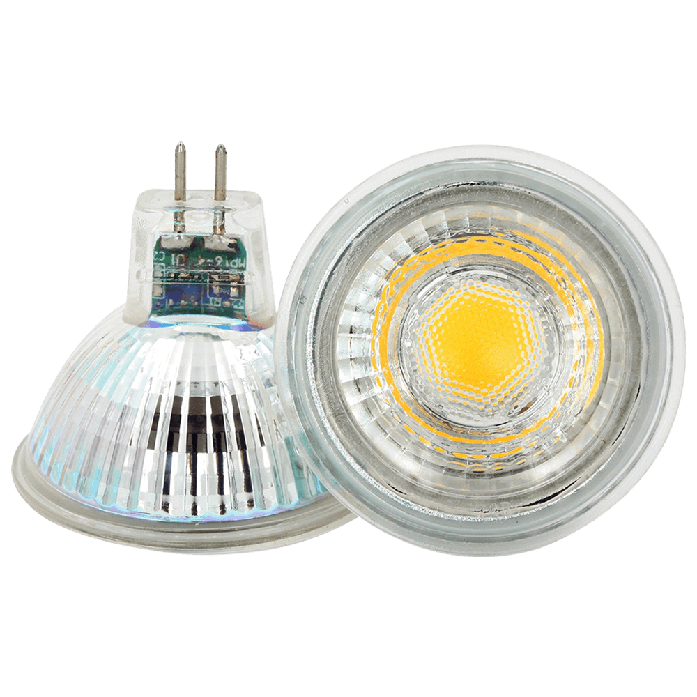 MR16 5W LED Bulbs Dimmable Energy Saving Waterproof Light CE & RoHS Certified - Tampa Home & Garden Store