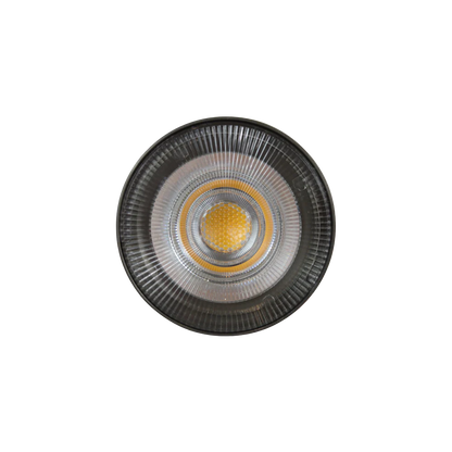 MR16 7W Black LED Bulbs Dimmable Energy Saving Waterproof Light CE & RoHS Certified - Tampa Home & Garden Store