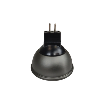 MR16 7W Black LED Bulbs Dimmable Energy Saving Waterproof Light CE & RoHS Certified - Tampa Home & Garden Store