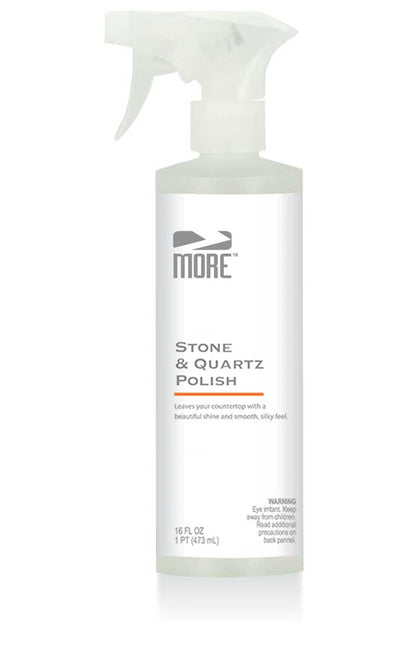 MORE® Stone & Quartz Polish