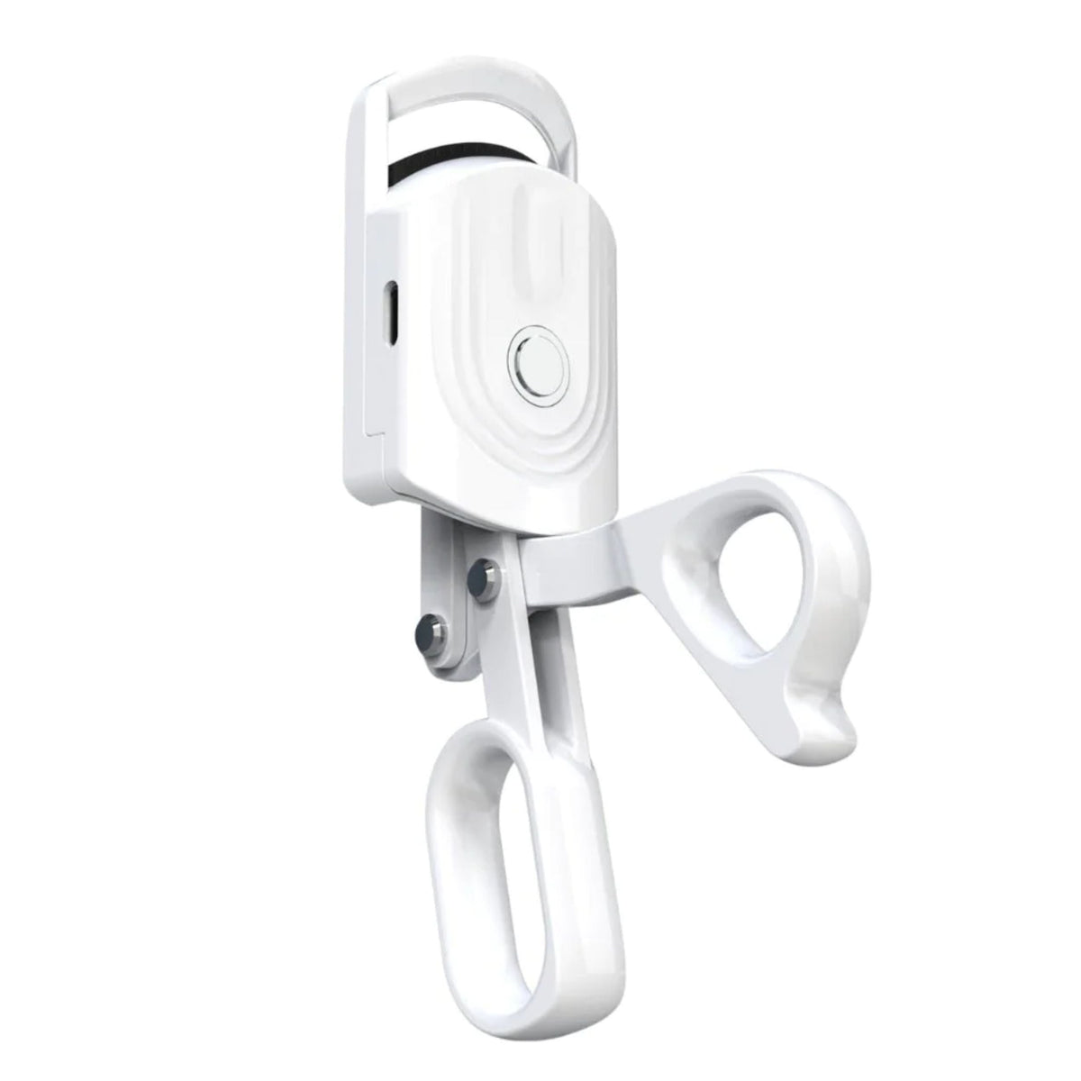 Heat-Enhanced Eyelash Curler LITE, white beauty tool by Best Product Finds on Tampa Home & Garden Store
