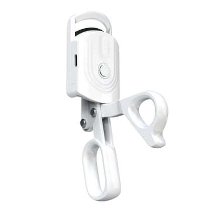 Heat-Enhanced Eyelash Curler LITE, white beauty tool by Best Product Finds on Tampa Home & Garden Store