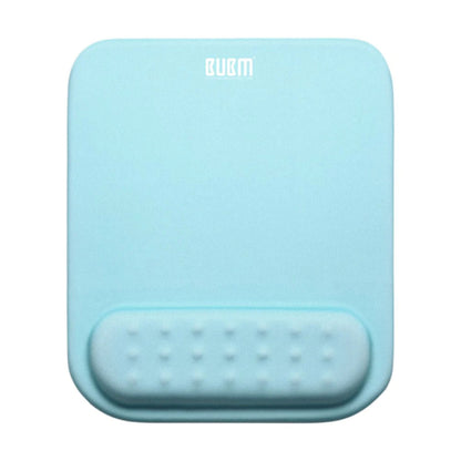 Cloud-Like Comfort Mouse Pad with Wrist Support in blue by Best Product Finds on Tampa Home & Garden Store