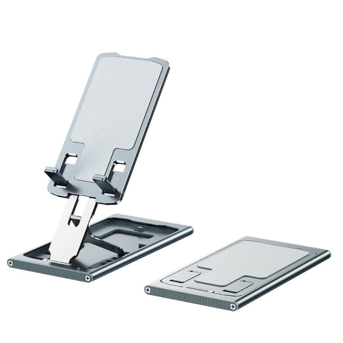 Slim & Compact Foldable Phone Holder by Best Product Finds, stand with foldable arms on Tampa Home & Garden Store