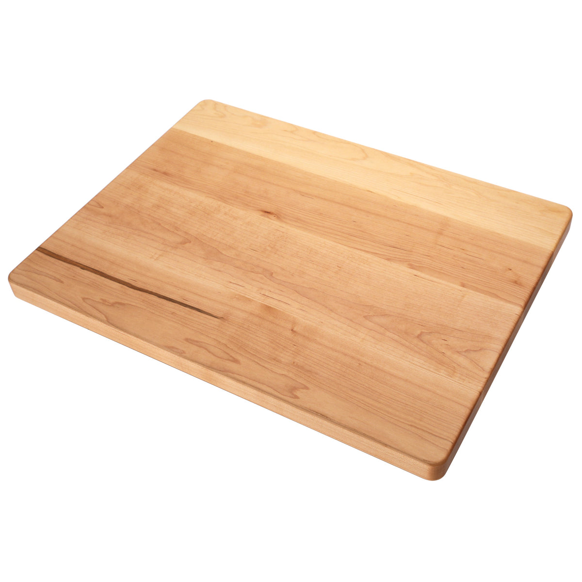 Cutting board 24x18 in thick flat-grain wood Refine Kitchenware on Tampa Home & Garden Store