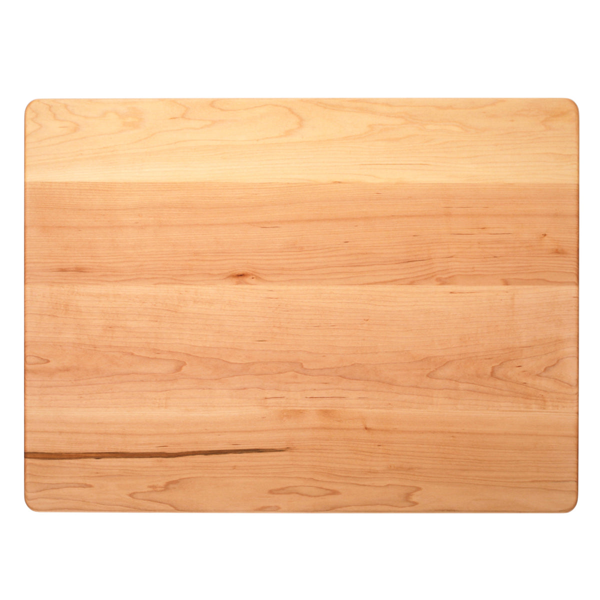 Cutting board 24x18 thick flat-grain natural wood Refine Kitchenware on Tampa Home & Garden Store