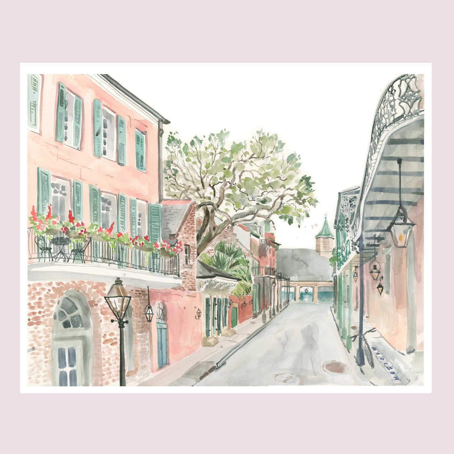 Madison Street - Tampa Home & Garden Store
