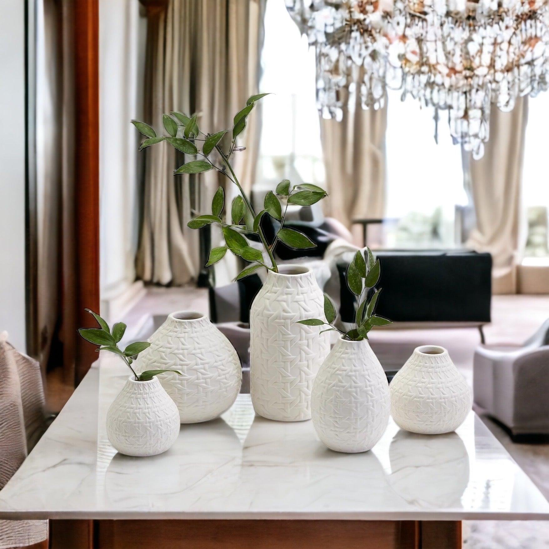 Madison Web Vases - Tampa Home & Garden Store