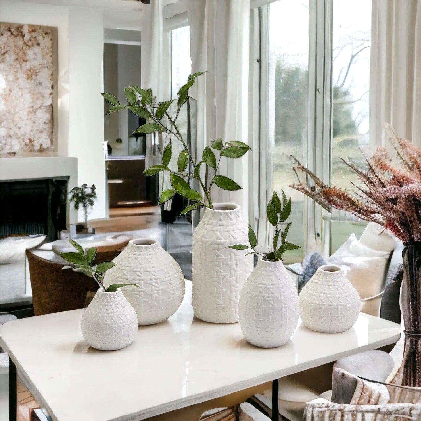 Madison Web Vases - Tampa Home & Garden Store