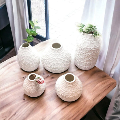 Madison Web Vases - Tampa Home & Garden Store