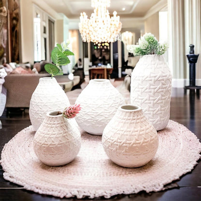 Madison Web Vases - Tampa Home & Garden Store