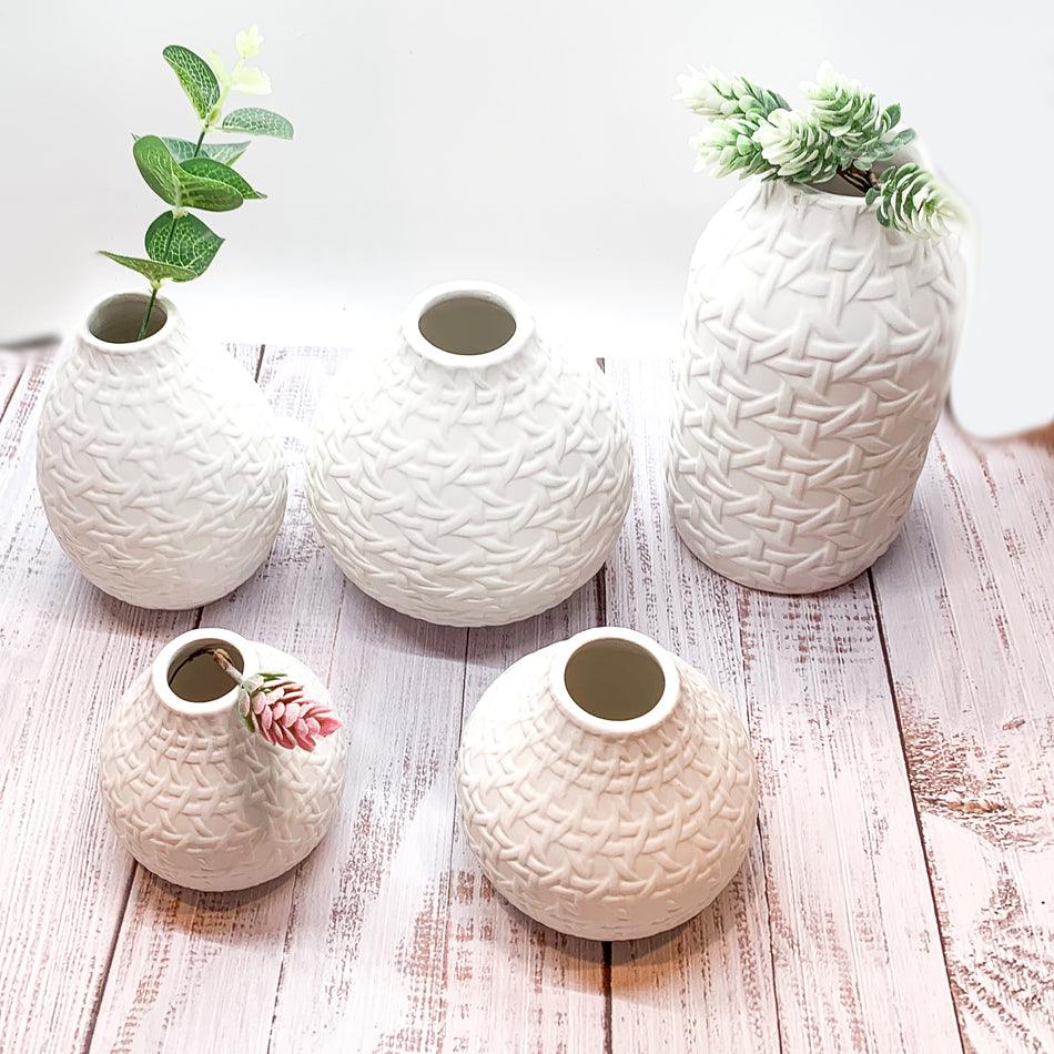 Madison Web Vases - Tampa Home & Garden Store