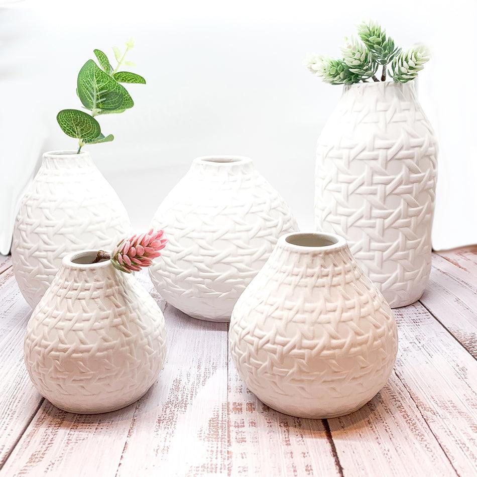 Madison Web Vases - Tampa Home & Garden Store