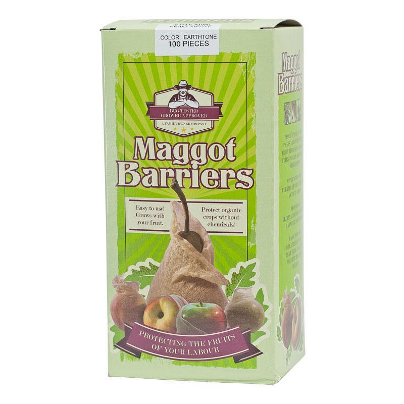 Maggot Barriers - Heavier Mesh (Pack of 100) - Tampa Home & Garden Store