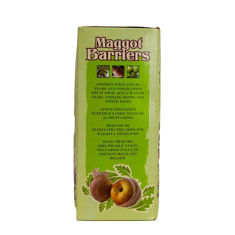 Maggot Barriers - Heavier Mesh (Pack of 100) - Tampa Home & Garden Store