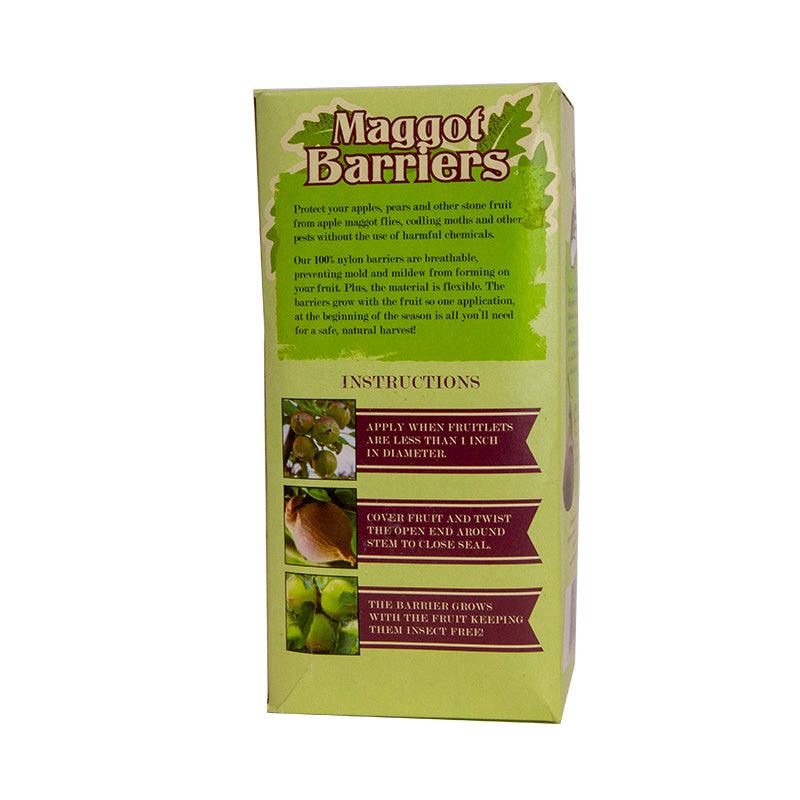 Maggot Barriers - Heavier Mesh (Pack of 100) - Tampa Home & Garden Store