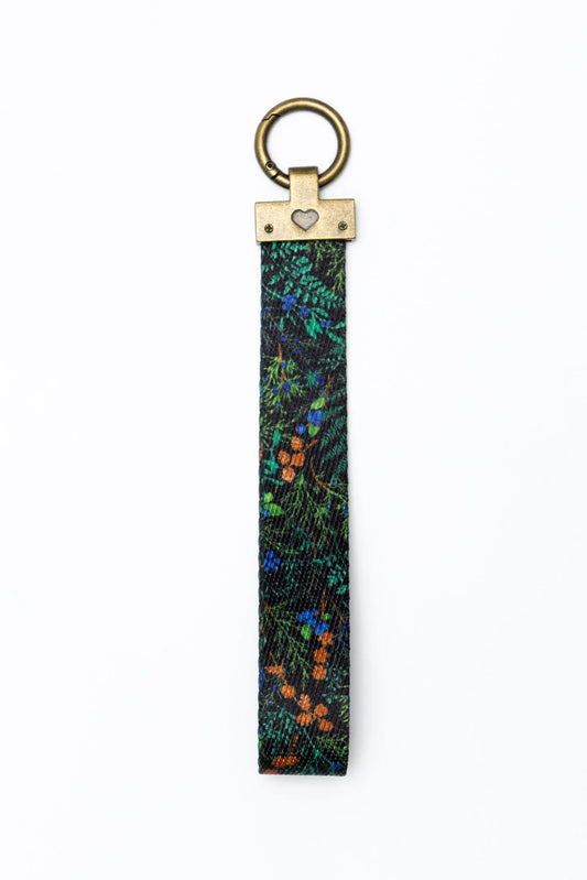 Magical Fern Forest Dog Bandana & Matching Keychain - Tampa Home & Garden Store