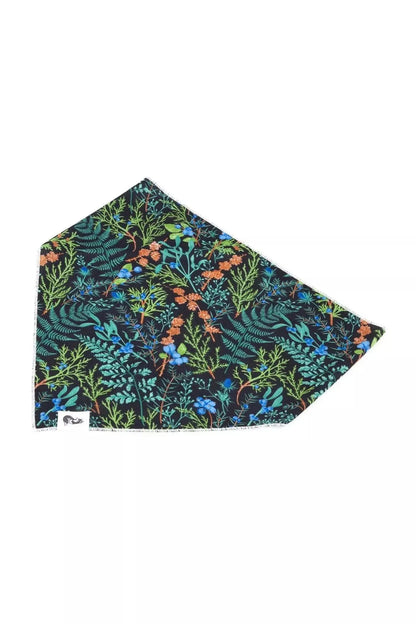 Magical Fern Forest Dog Bandana & Matching Keychain - Tampa Home & Garden Store