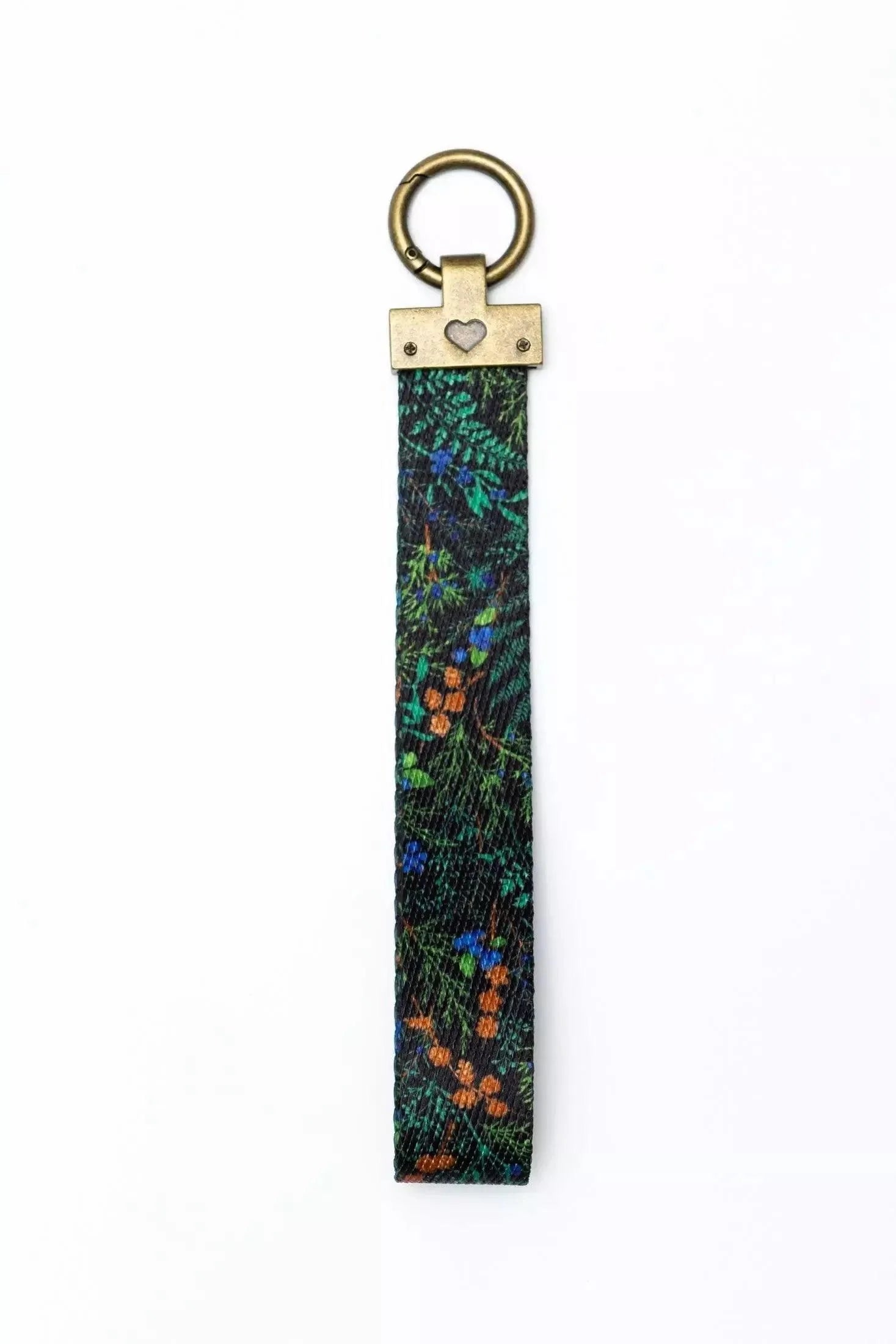 Magical Fern Forest Wristlet Keychain - Tampa Home & Garden Store