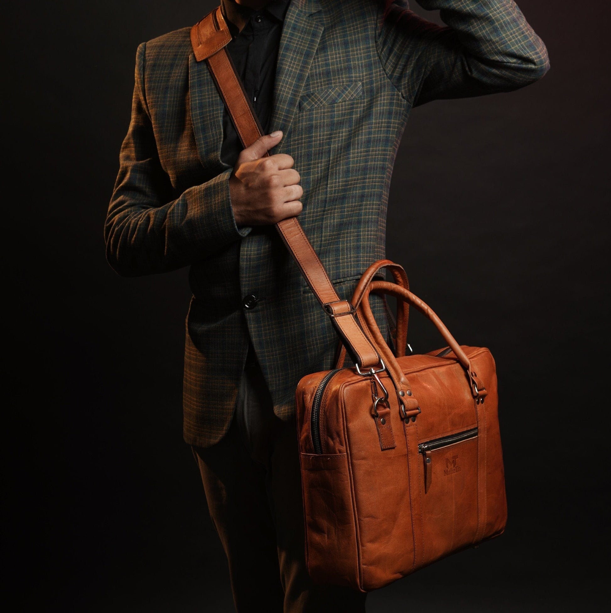 MaheTri Executive Briefcase - Tampa Home & Garden Store