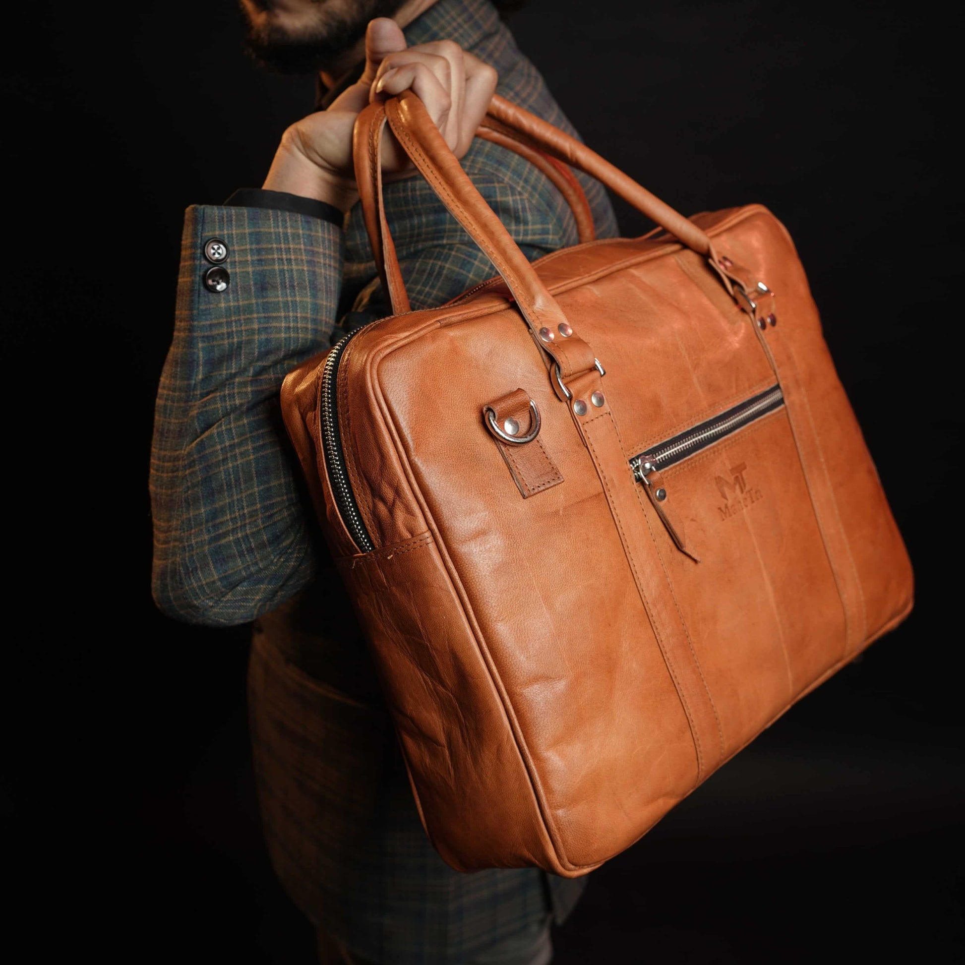 MaheTri Executive Briefcase - Tampa Home & Garden Store