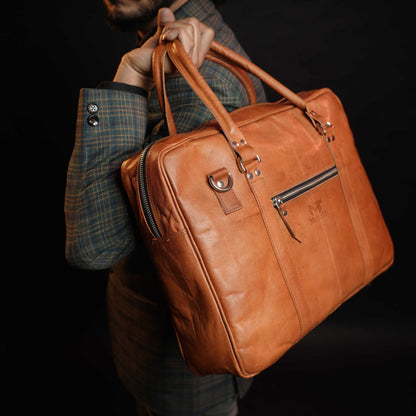 MaheTri Executive Briefcase - Tampa Home & Garden Store