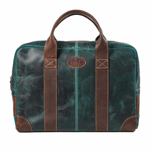 MaheTri Jefferson Briefcase - Tampa Home & Garden Store