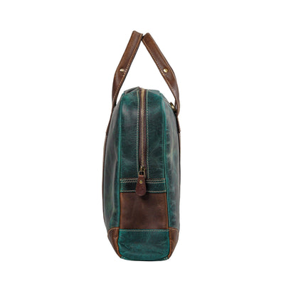 MaheTri Jefferson Briefcase - Tampa Home & Garden Store