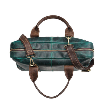 MaheTri Jefferson Briefcase - Tampa Home & Garden Store