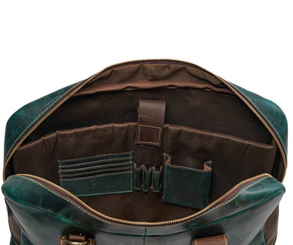 MaheTri Jefferson Briefcase - Tampa Home & Garden Store