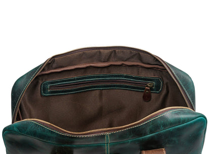MaheTri Jefferson Briefcase - Tampa Home & Garden Store