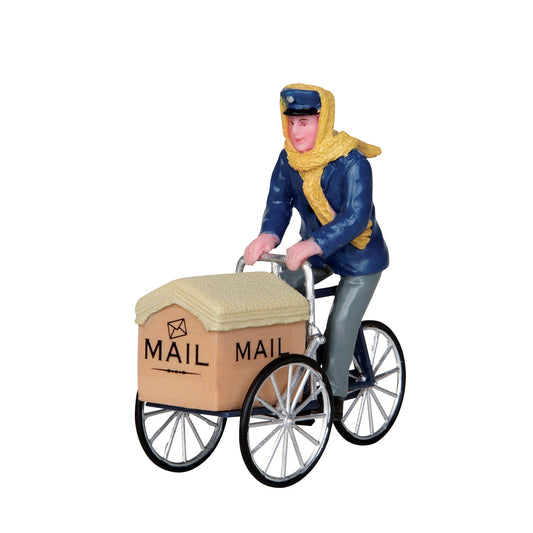 Mail Delivery Cycle - Tampa Home & Garden Store