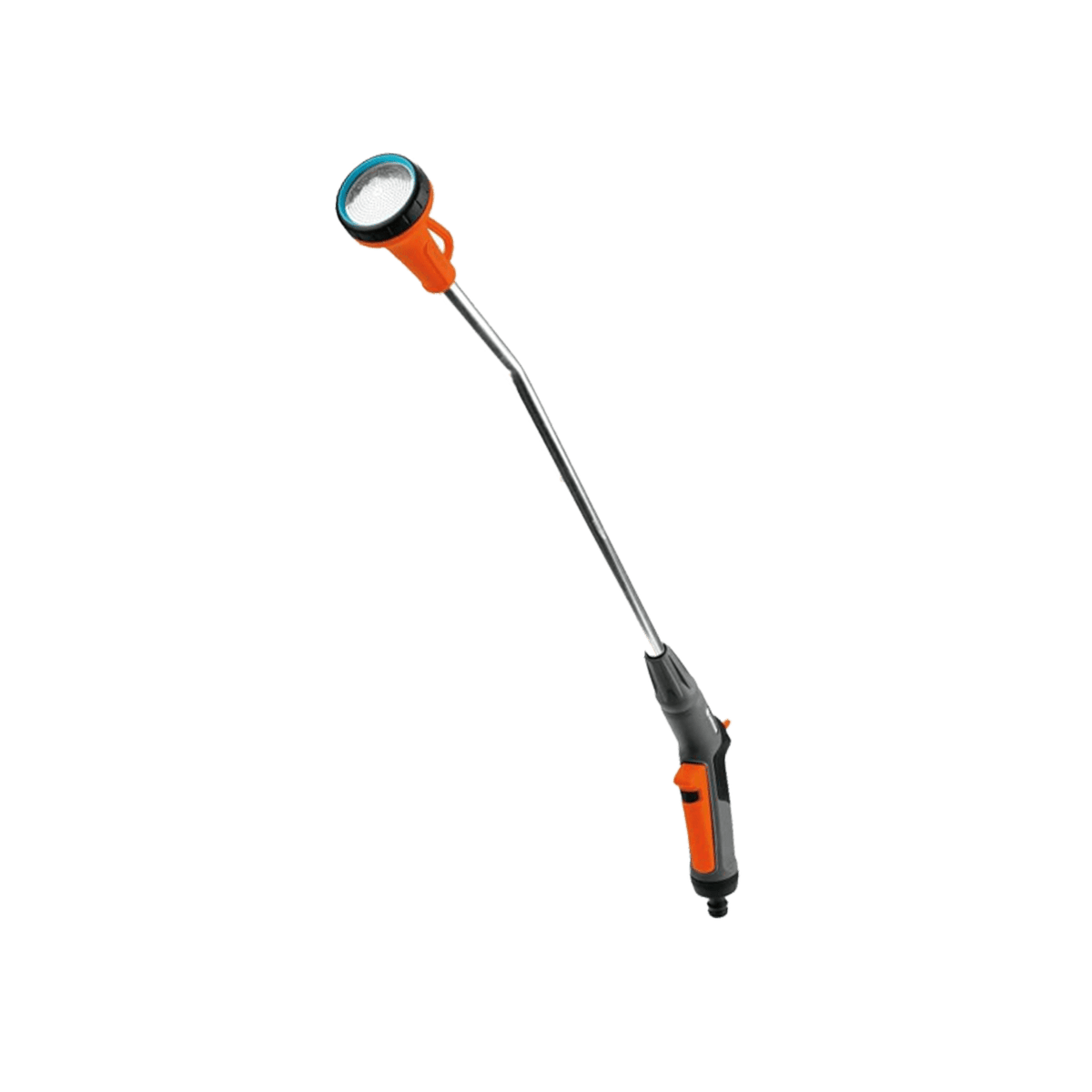 Gardena Front Trigger Spray Wand Sommet US Waterstop orange handle, stainless shaft on Tampa Home & Garden Store
