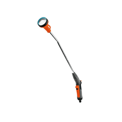 Gardena Front Trigger Spray Wand Sommet US Waterstop orange handle, stainless shaft on Tampa Home & Garden Store
