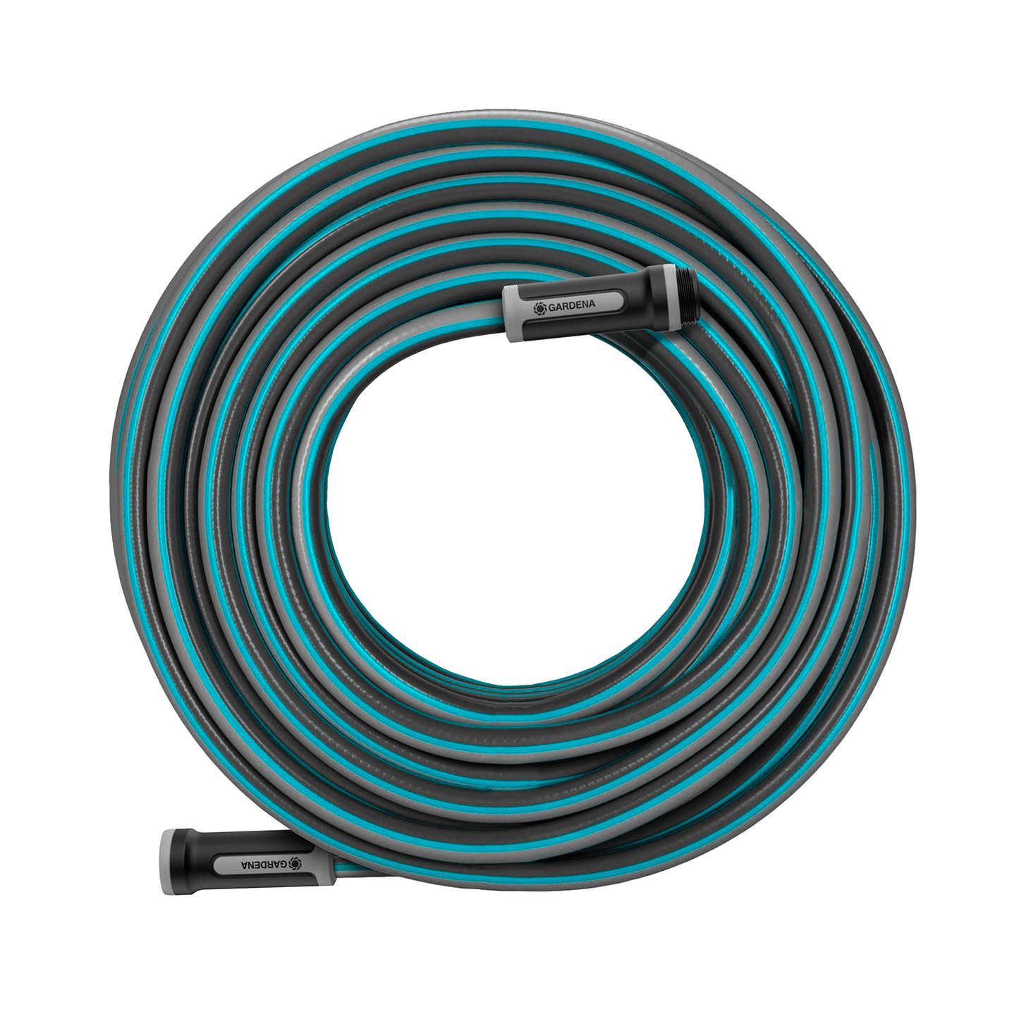 Gardena garden hose 30m (100ft) 5/8 X-Flow, flexible irrigation hose on Tampa Home & Garden Store
