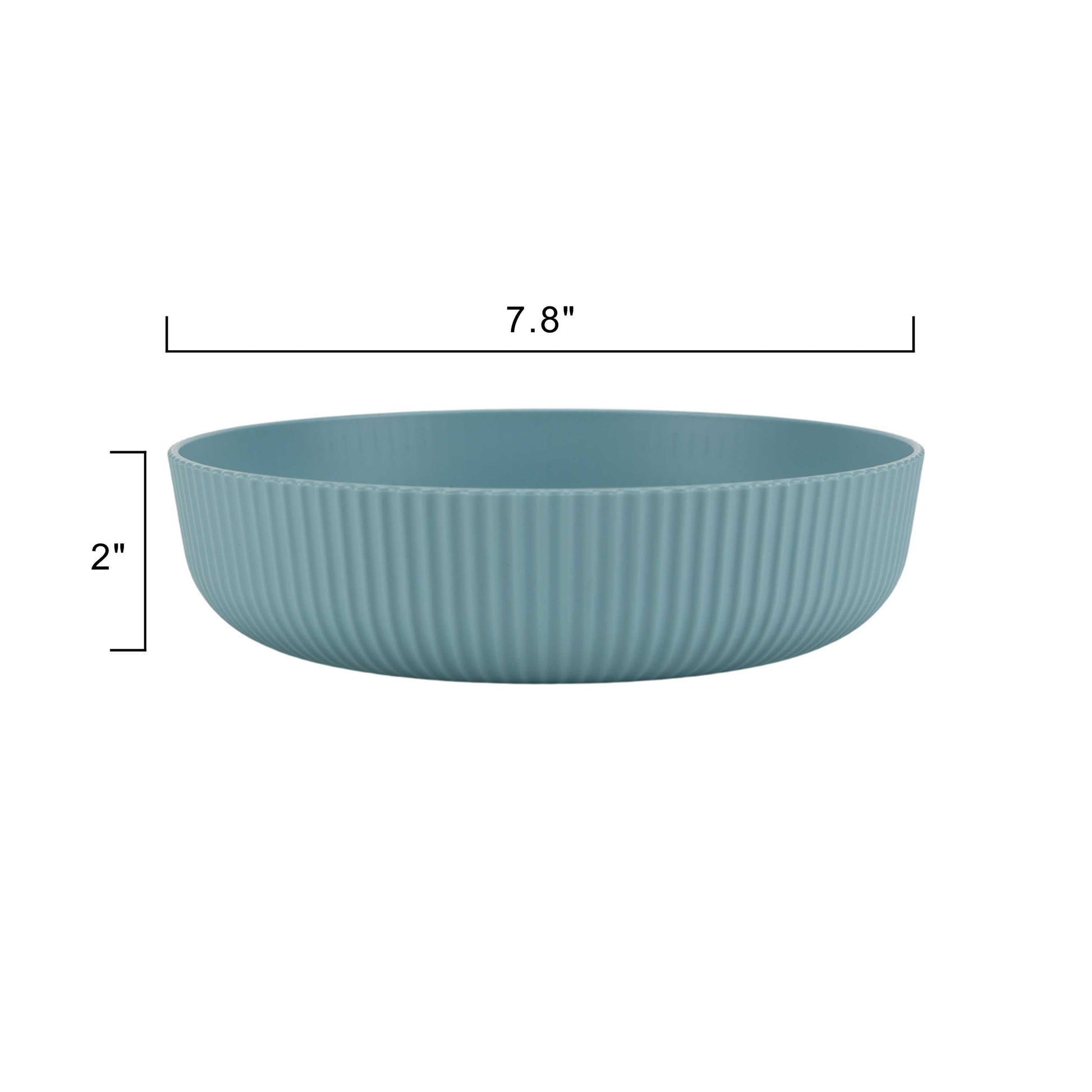 Mainstays 18-Piece Eco-Friendly Dinnerware Set — Stylish, Sustainable, and Safe - Tampa Home & Garden Store
