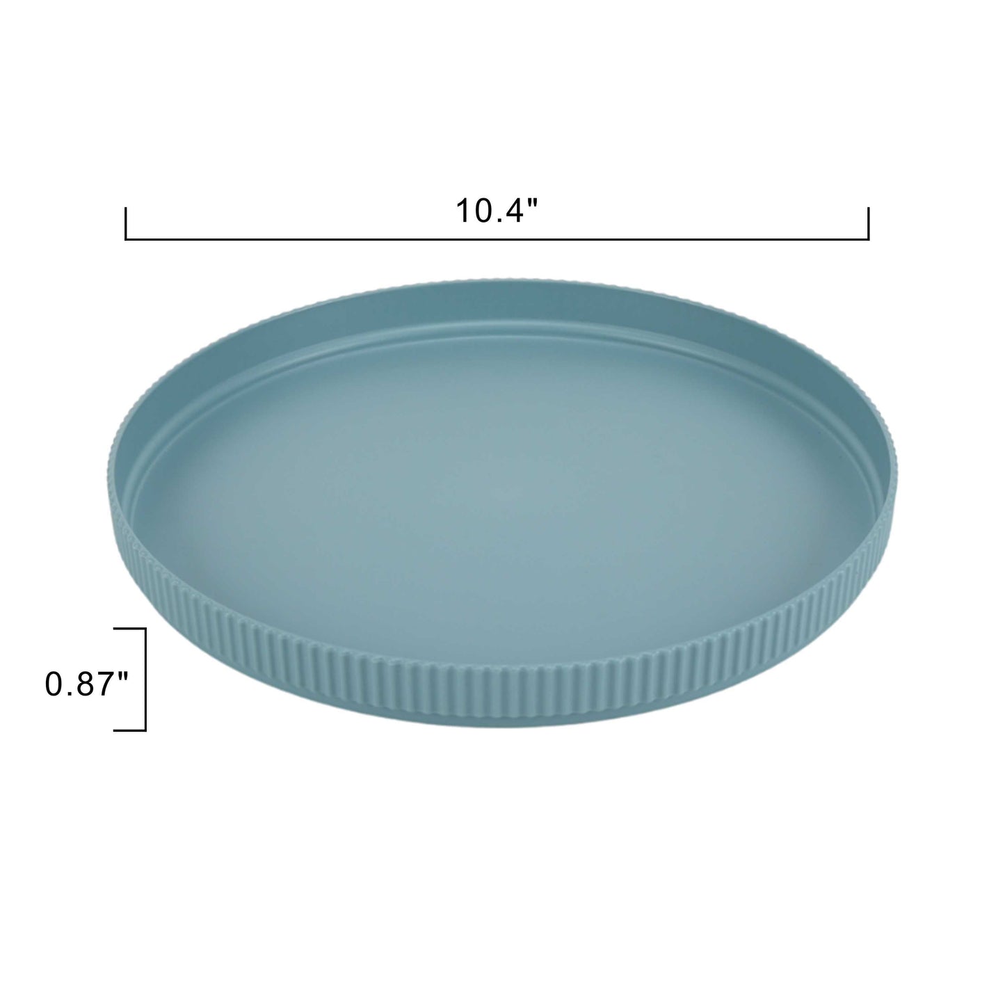 Mainstays 18-Piece Eco-Friendly Dinnerware Set — Stylish, Sustainable, and Safe - Tampa Home & Garden Store