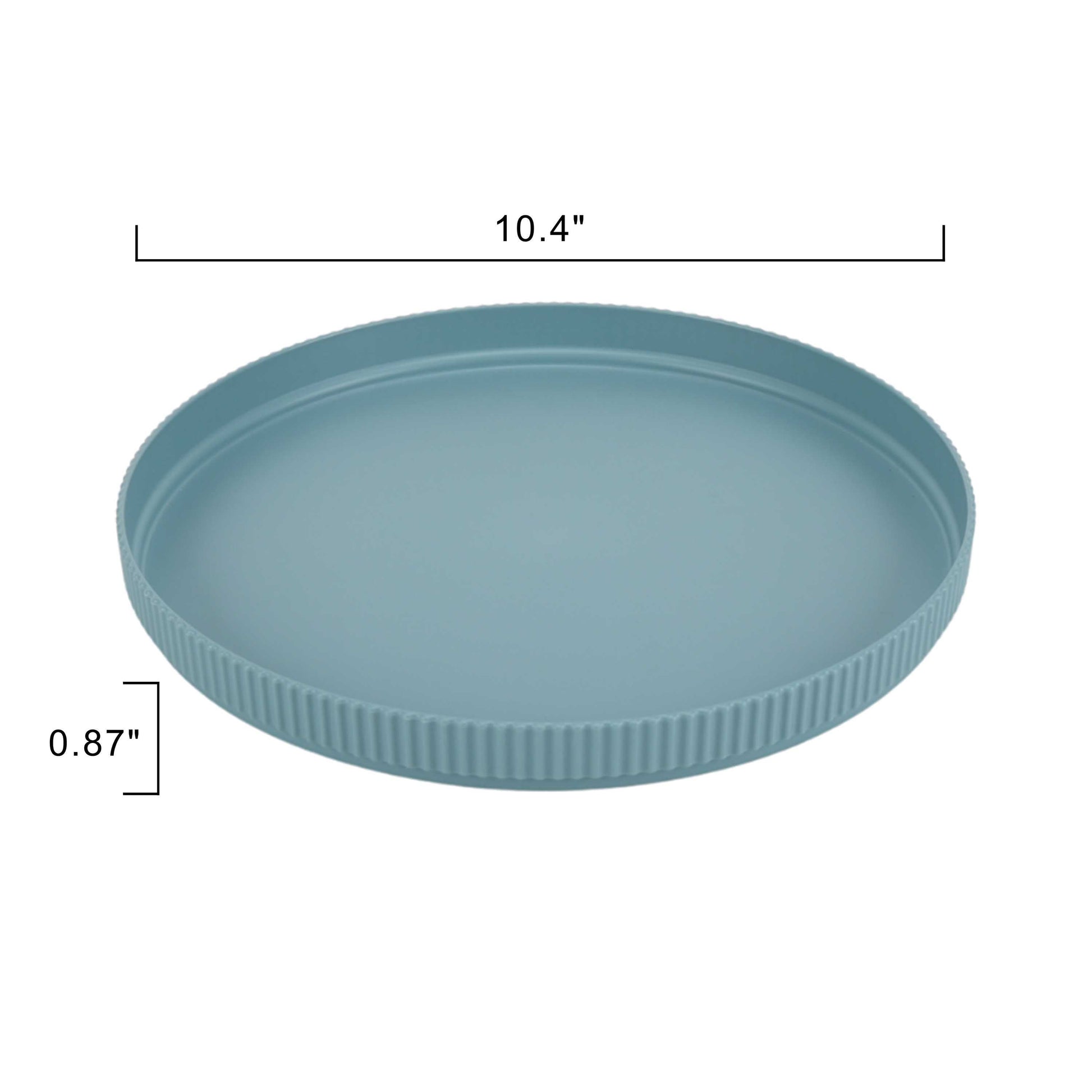 Mainstays 18-Piece Eco-Friendly Dinnerware Set — Stylish, Sustainable, and Safe - Tampa Home & Garden Store