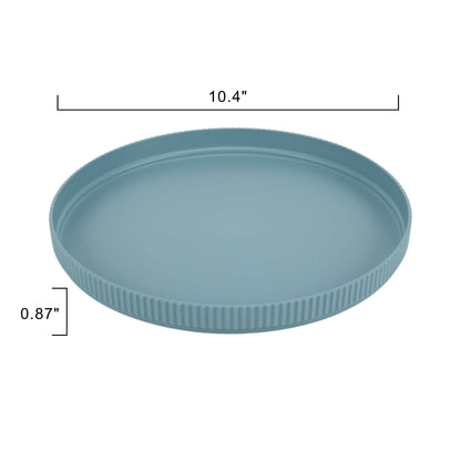 Mainstays 18-Piece Eco-Friendly Dinnerware Set — Stylish, Sustainable, and Safe - Tampa Home & Garden Store