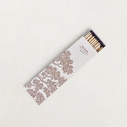 Maison Pechavy Long Matches, Nude - Tampa Home & Garden Store