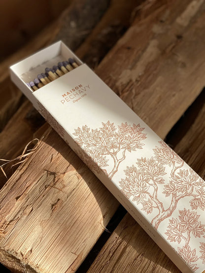 Maison Pechavy Long Matches, Nude - Tampa Home & Garden Store