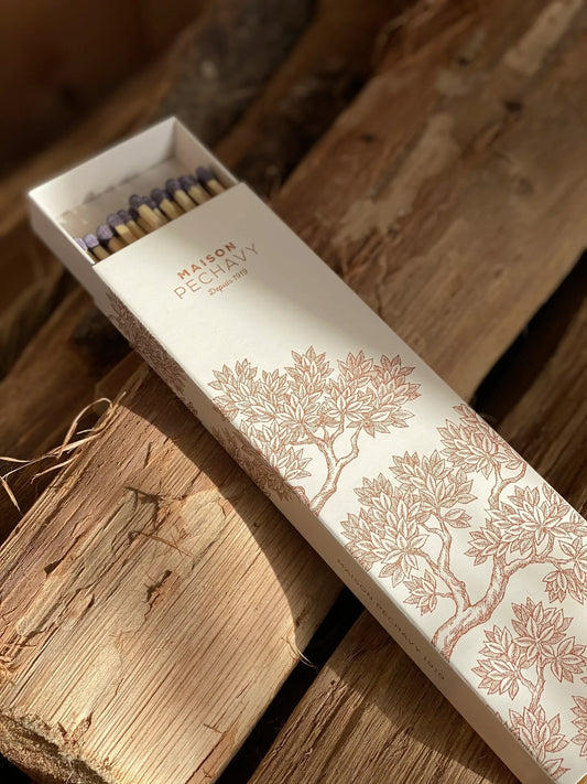 Maison Pechavy Long Matches, Nude - Tampa Home & Garden Store