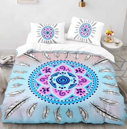 Mandala Bedding Set - Tampa Home & Garden Store