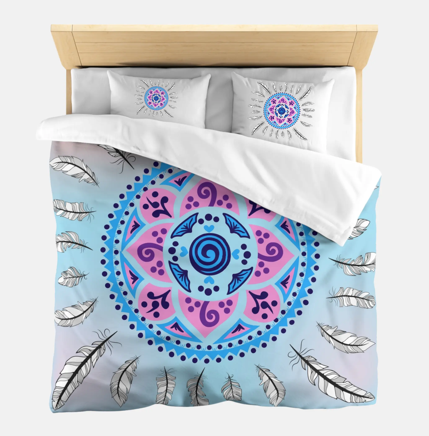 Mandala Bedding Set - Tampa Home & Garden Store