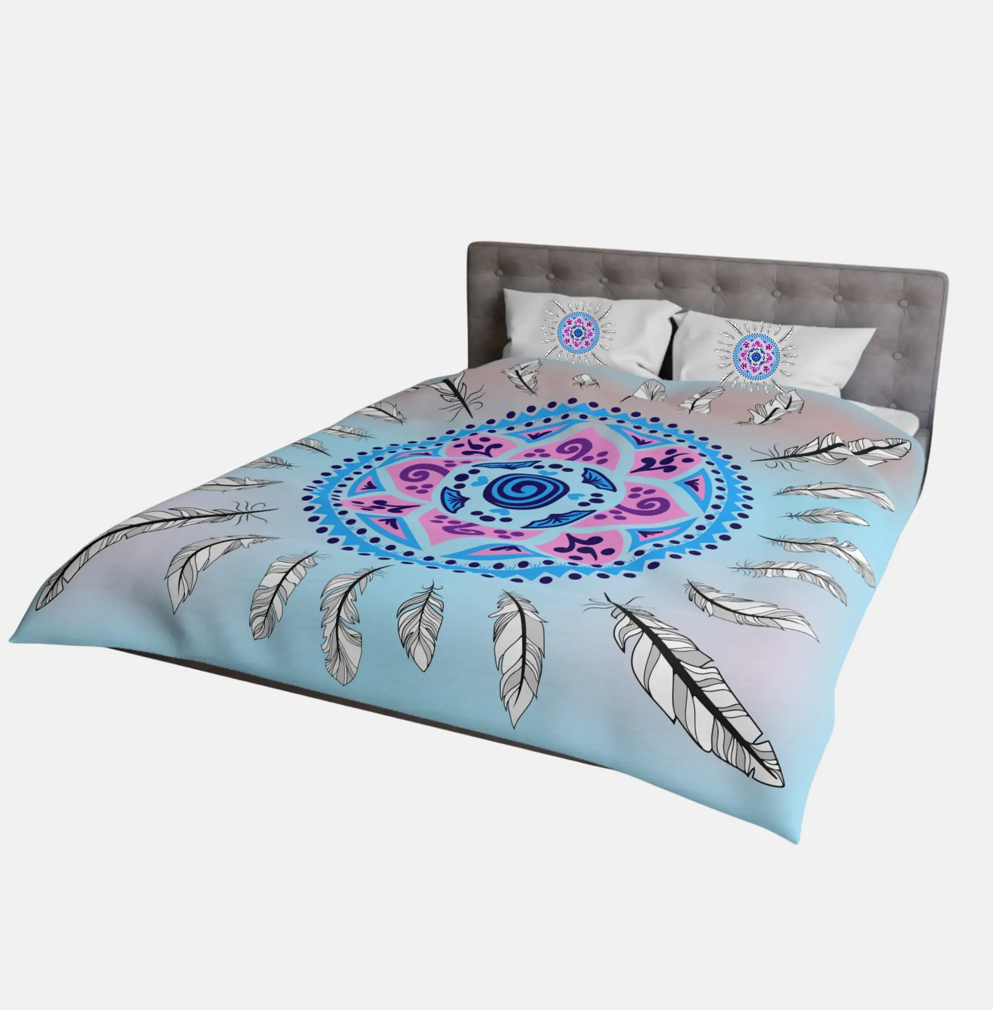 Mandala Bedding Set - Tampa Home & Garden Store