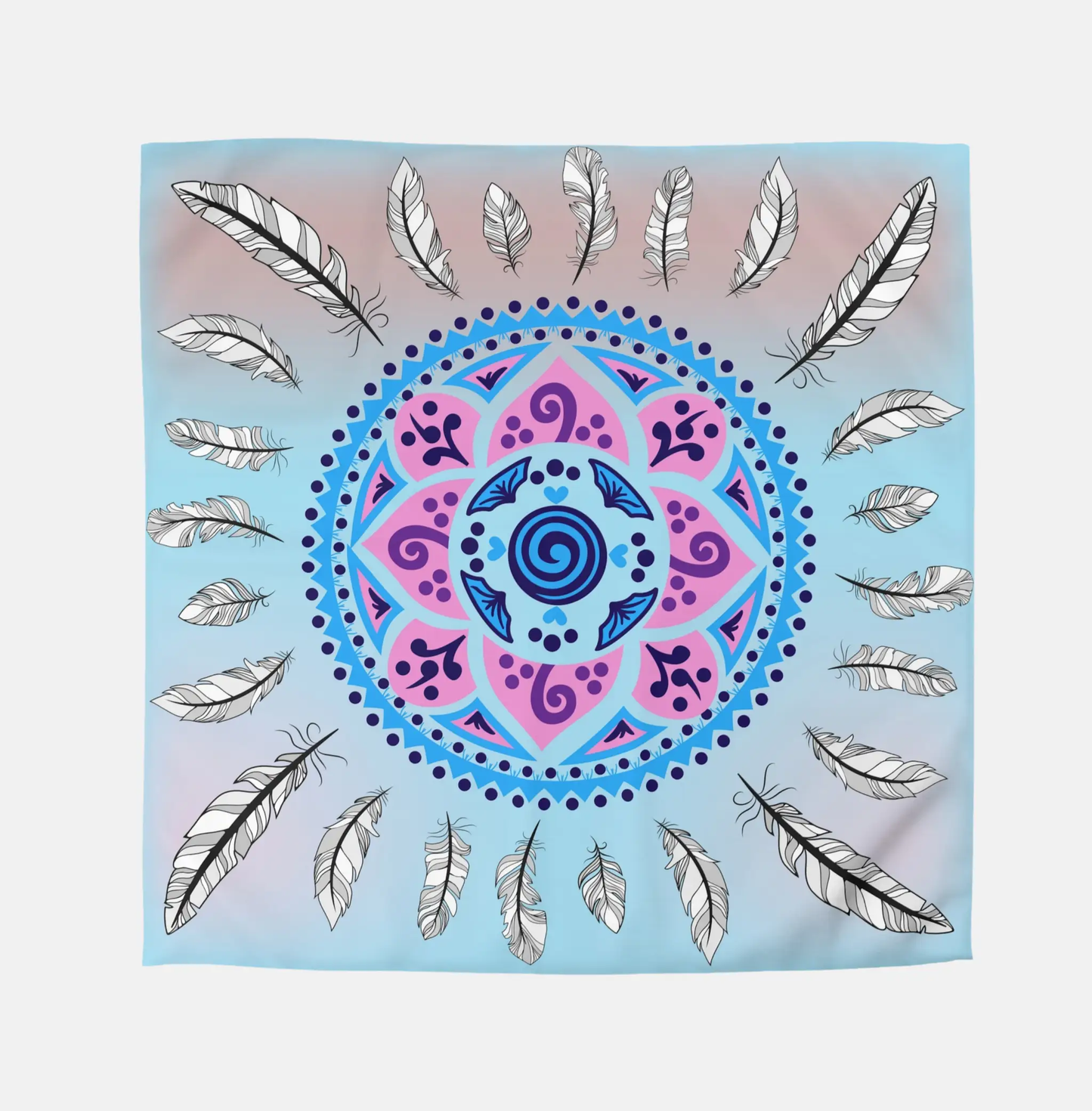 Mandala Bedding Set - Tampa Home & Garden Store