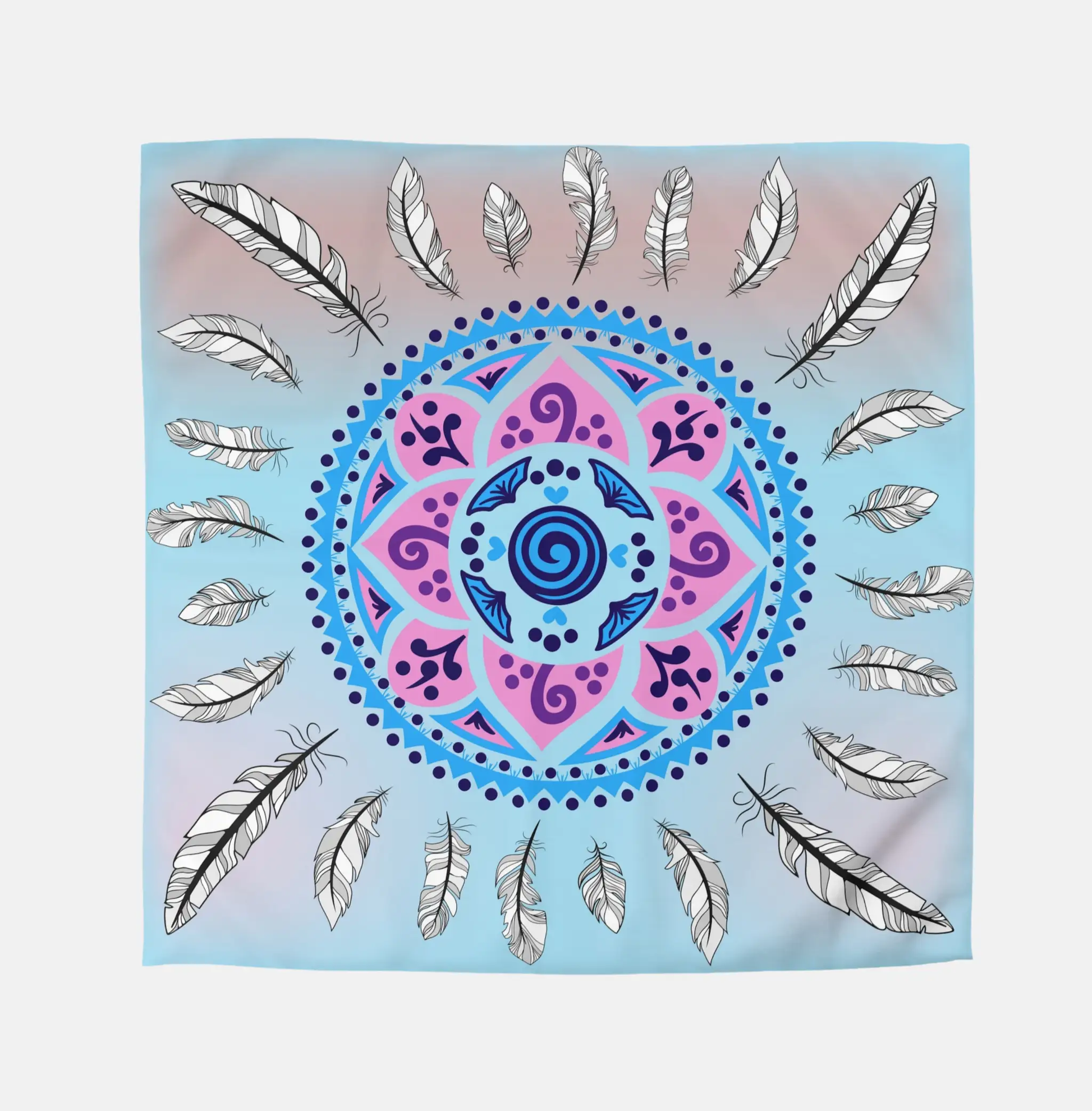 Mandala Bedding Set - Tampa Home & Garden Store