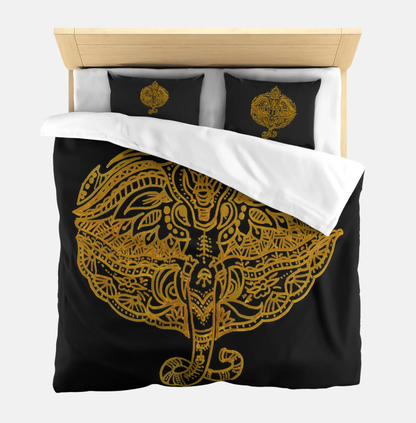 Mandala Elephant Bedding Set - Tampa Home & Garden Store