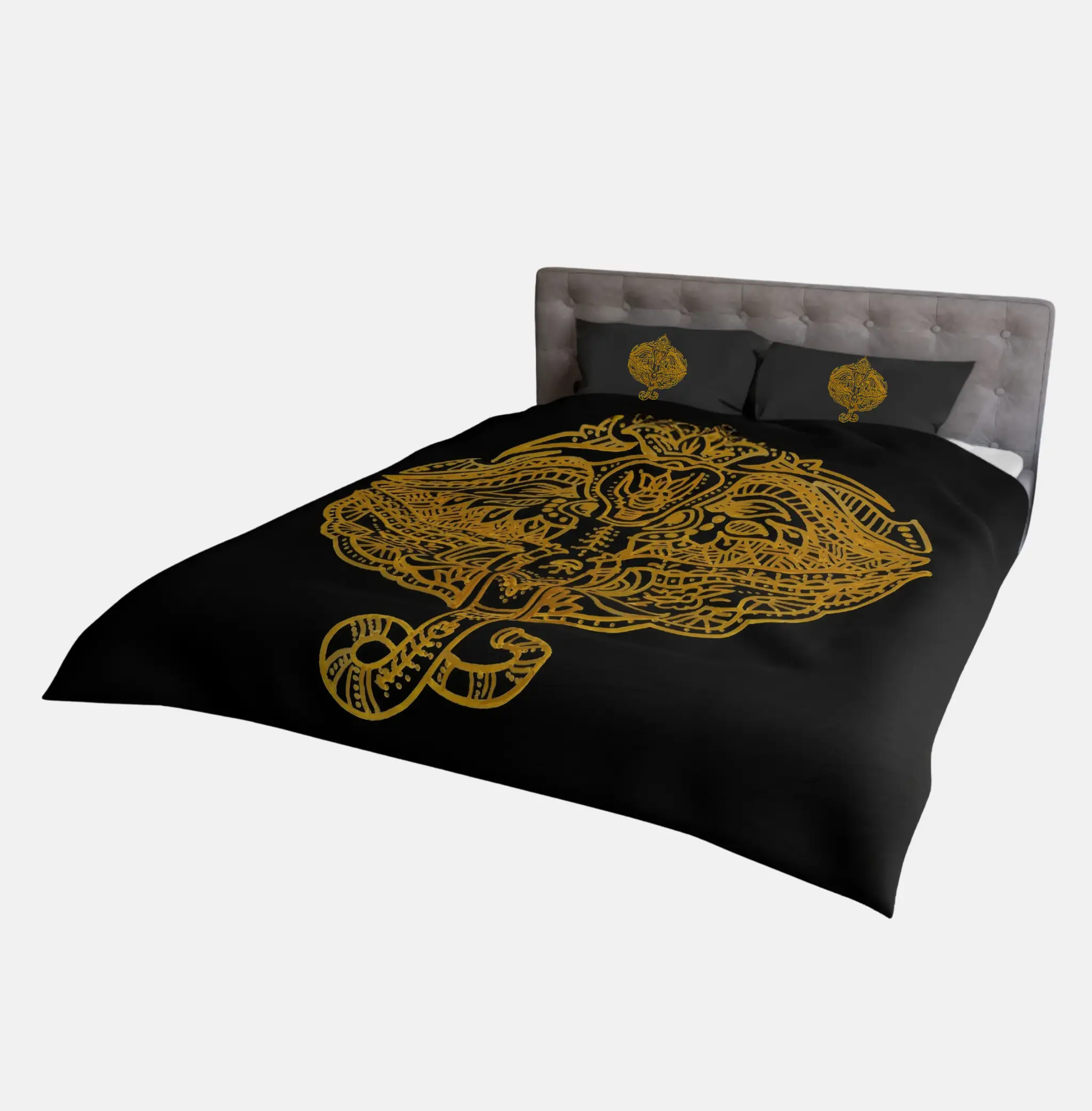 Mandala Elephant Bedding Set - Tampa Home & Garden Store