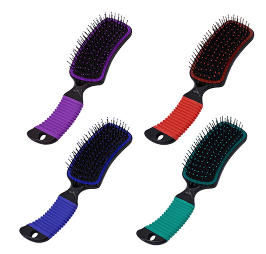 Horse ManeTame Ergonomic Equine Mane & Tail Brush